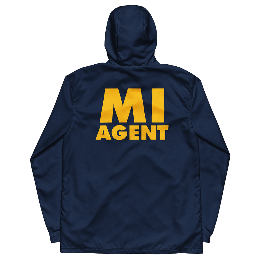 [Sean Forge Labs] Men’s windbreaker product image (2)