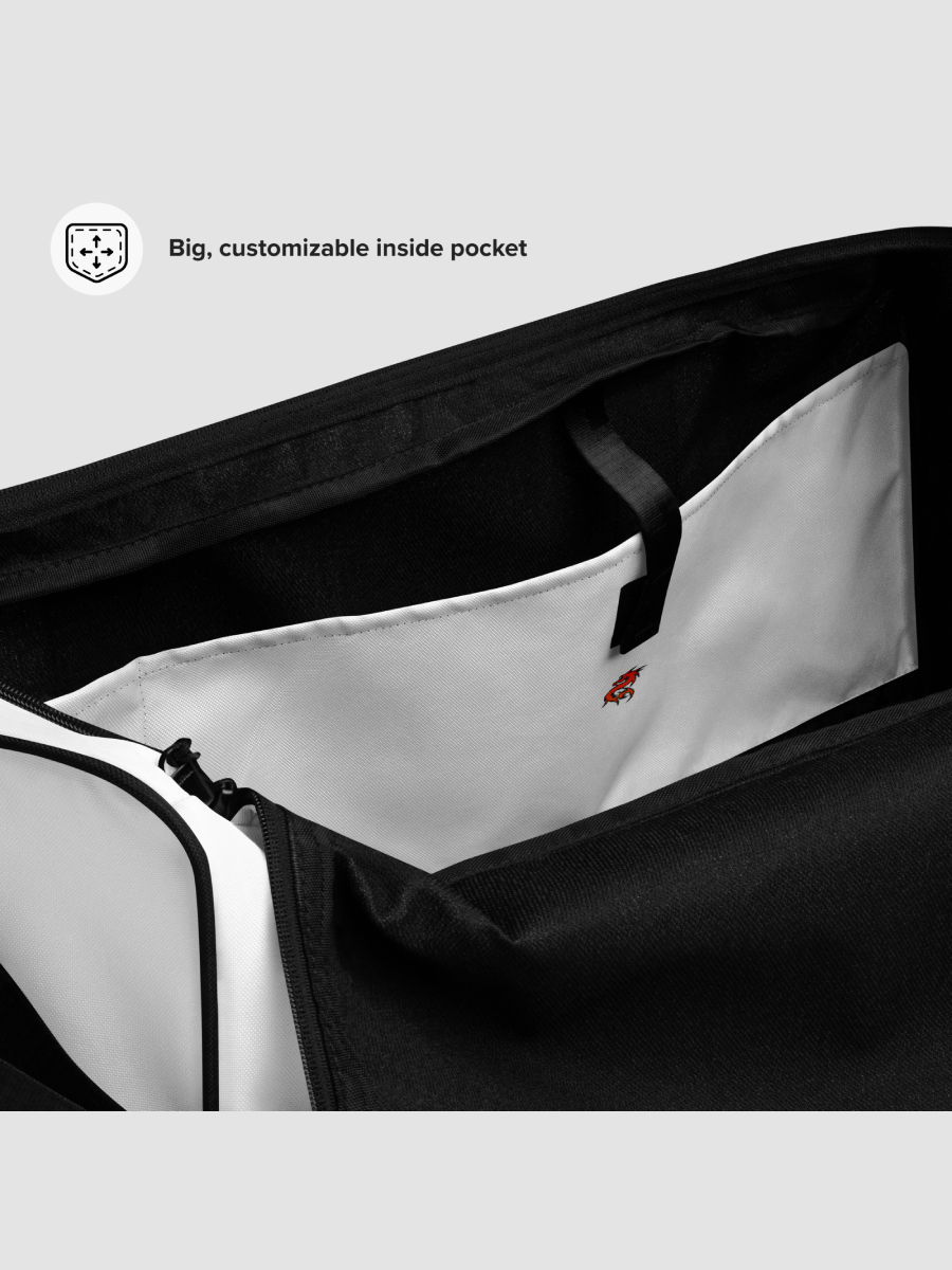 All-Over Print Duffle Bag Sublicolor 606 product image (8)