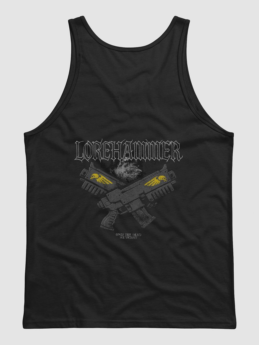 VICTORY DELUXE MENS GYM TANK product image (1)
