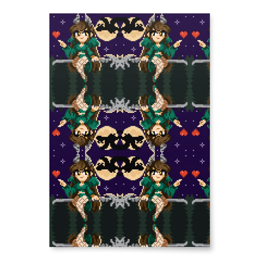 Priestess Paper! product image (2)