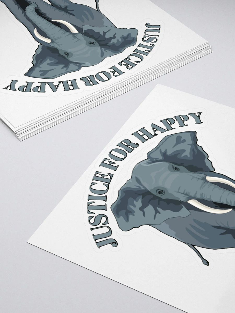 JUSTICE FOR HAPPY, SET HAPPY FREE product image (10)