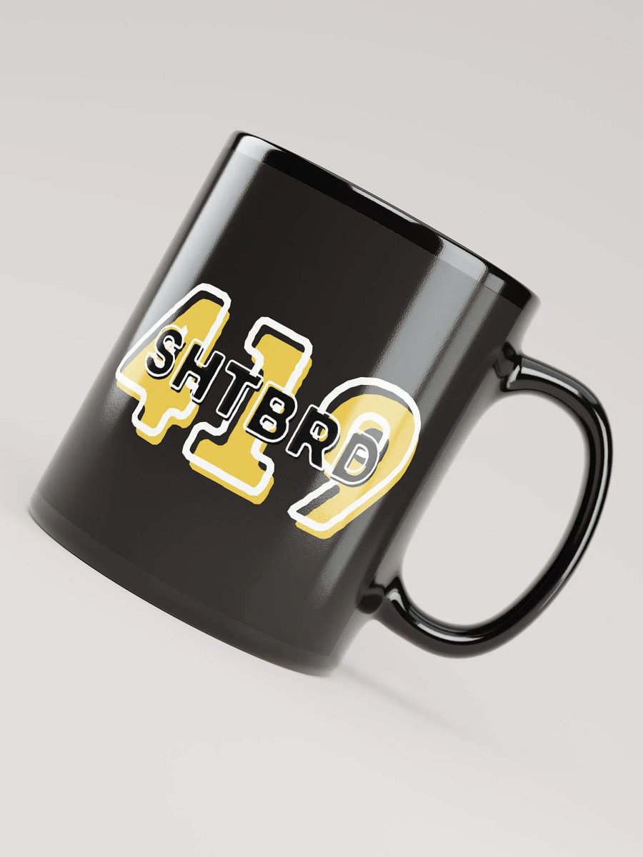 Unrelenting Love Black Mug product image (7)
