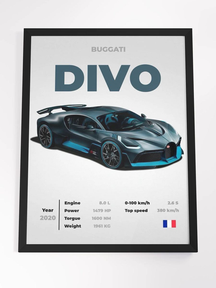 BUGGATI DIVO product image (4)