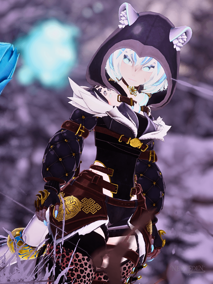 Shiva (VRChat Ready Avatar) product image (3)