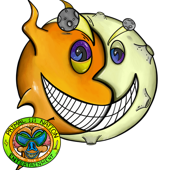 Dream to the Moon Emote! product image (1)