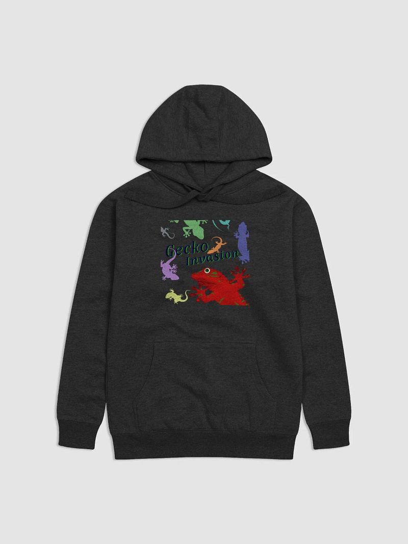 Gecko Invasion Hoodie