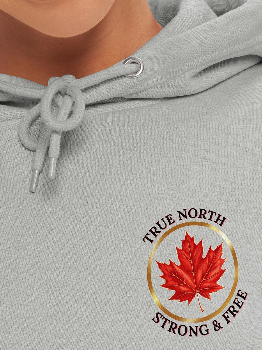 True North Maple Leaf Premium Hoodie product image (7)