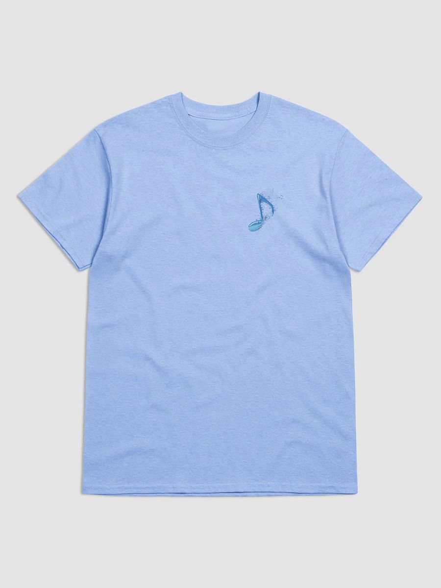 Music Unites Us / Globe - UNISEX T-SHIRT product image (4)
