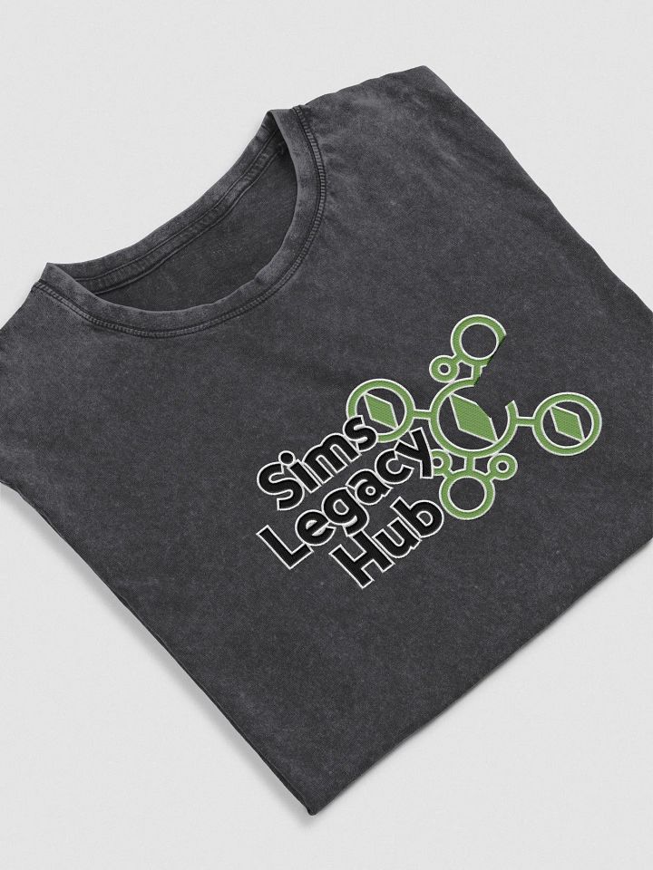 Embroidered T-Shirt product image (6)