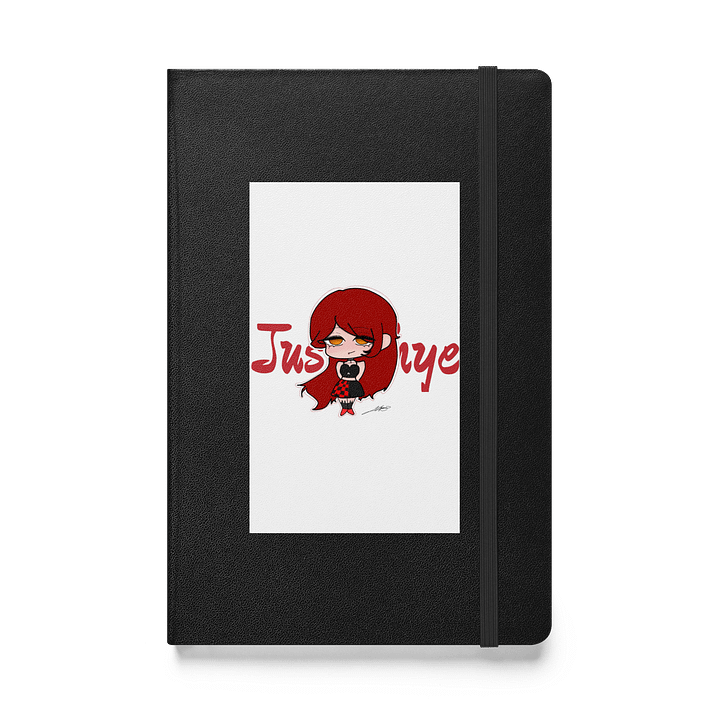 Jihye Hardbound Notebook by Yuze product image (1)