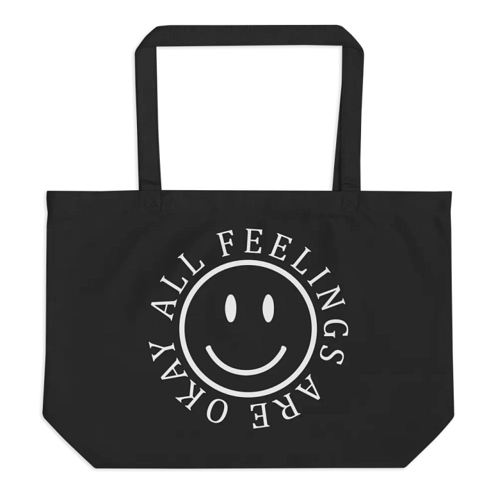 All Feelings Are Okay Bag product image (1)