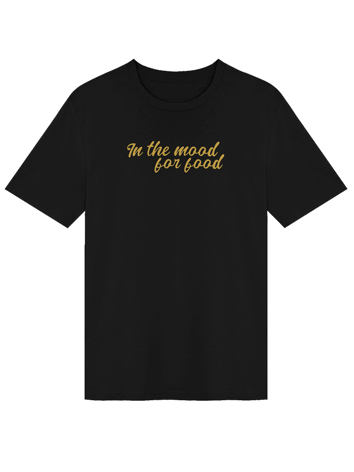 In The Mood For Food | Organic Comfort Fit - Mustard product image (1)
