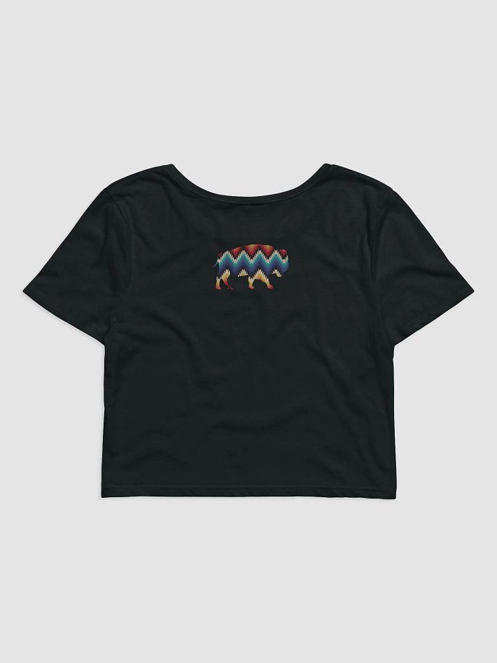 WARRIOR CROPPED TEE product image (5)