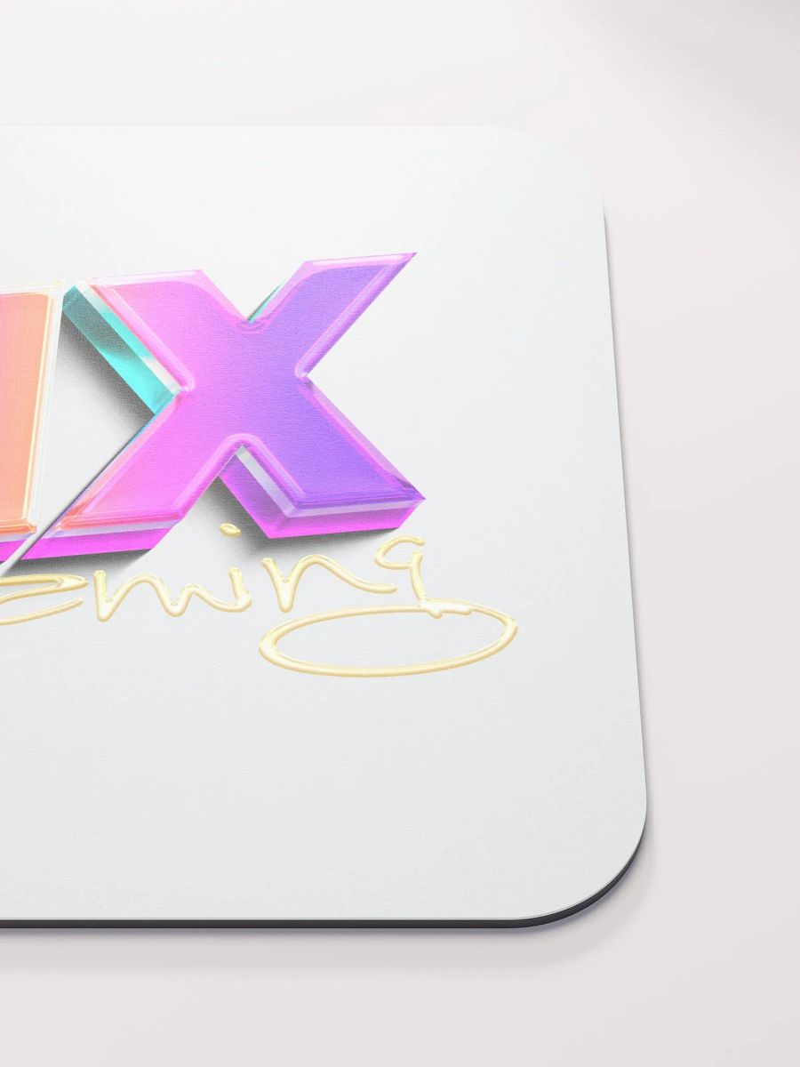 Neon Glow Mouse Pad - FIX Penang Edition product image (5)