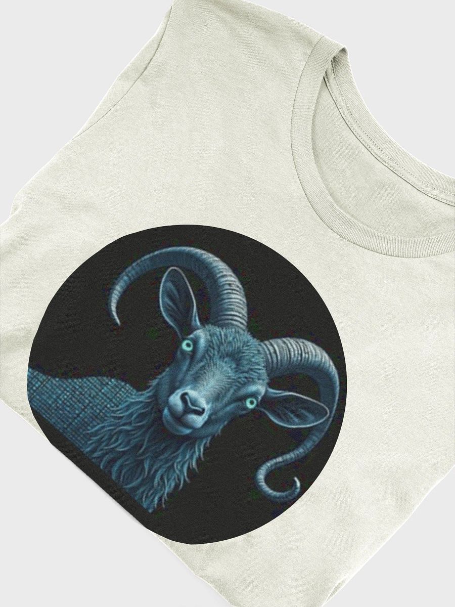 $GOAT Unisex T-Shirt product image (8)