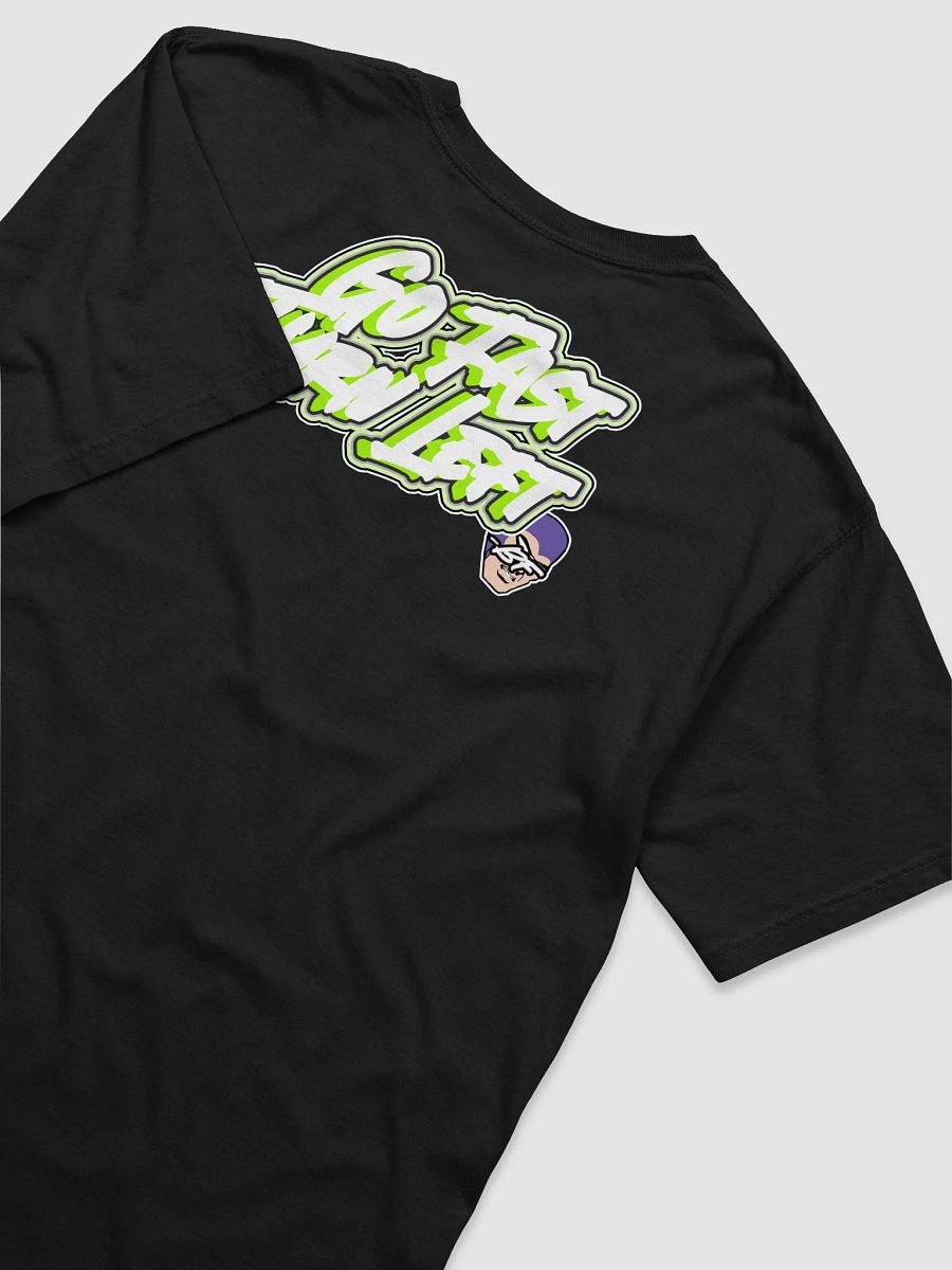 Go Fast Turn Left T-Shirt product image (4)