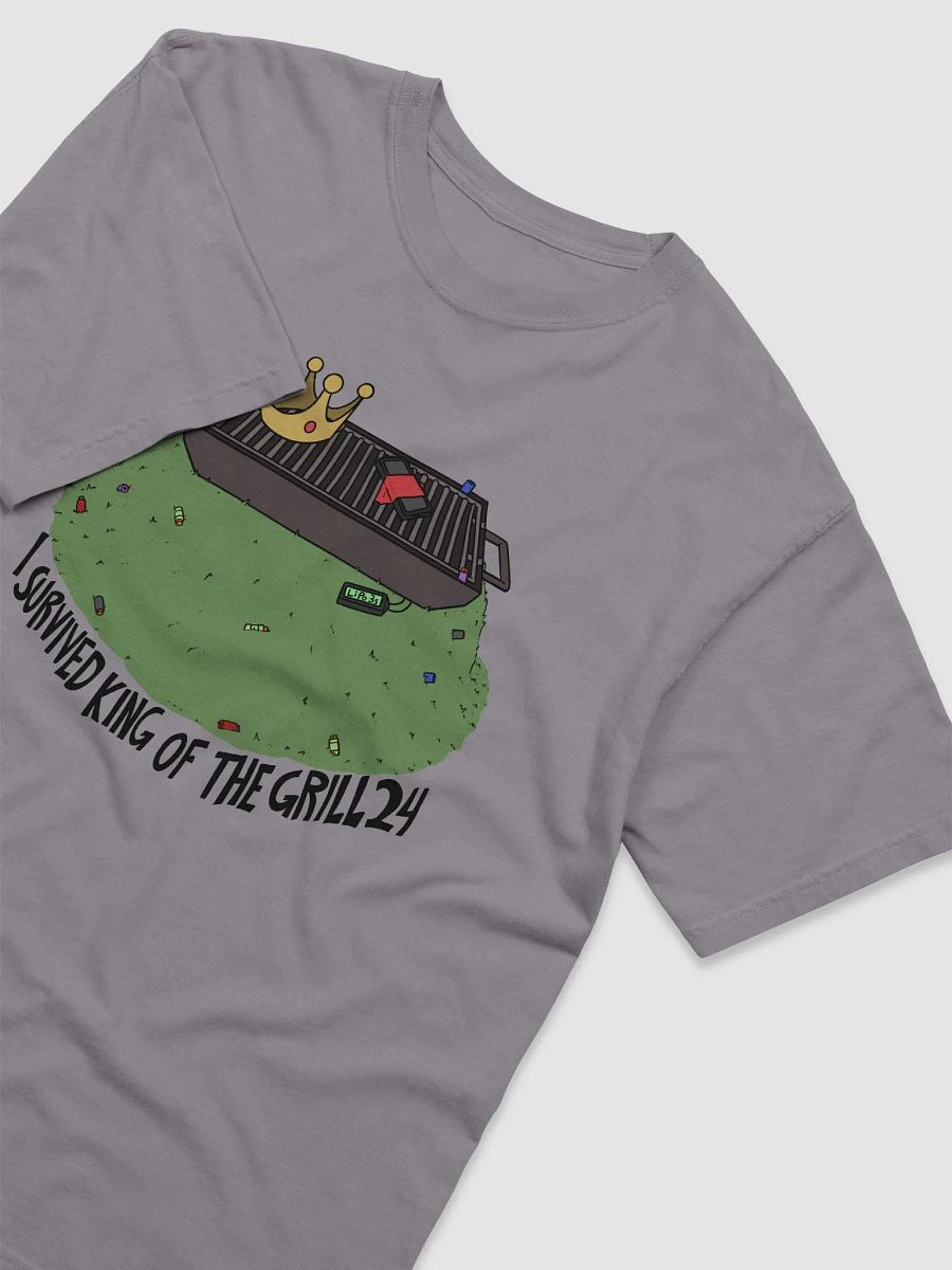 Texas Community Battle King of the grill 24 t shirt product image (7)