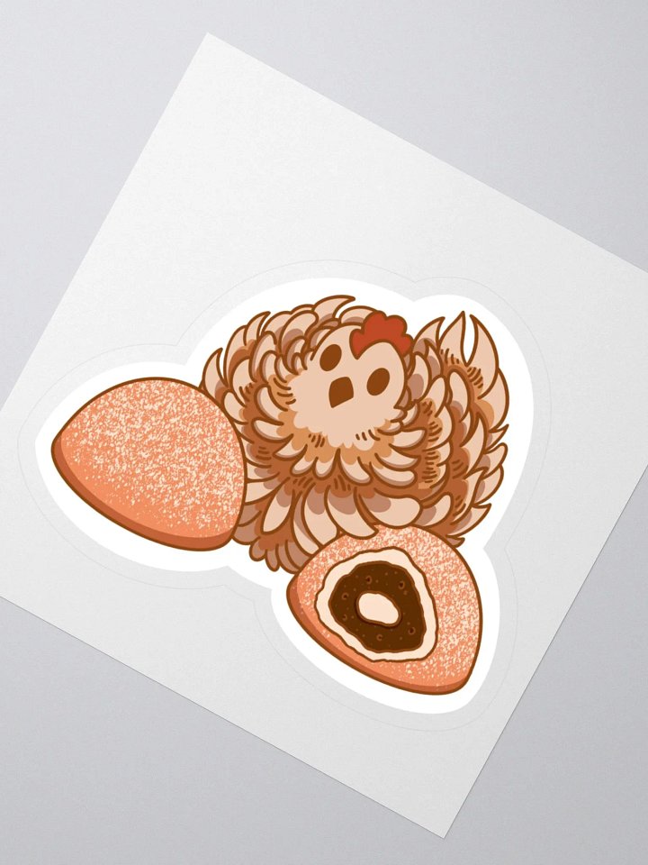 Coconut Pastry Puff product image (2)