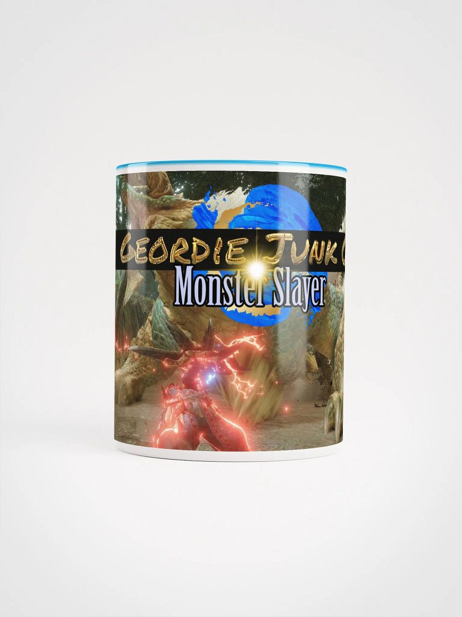 MONSTER SLAYER Mug (US, EU, AU and CA shipping) product image (5)