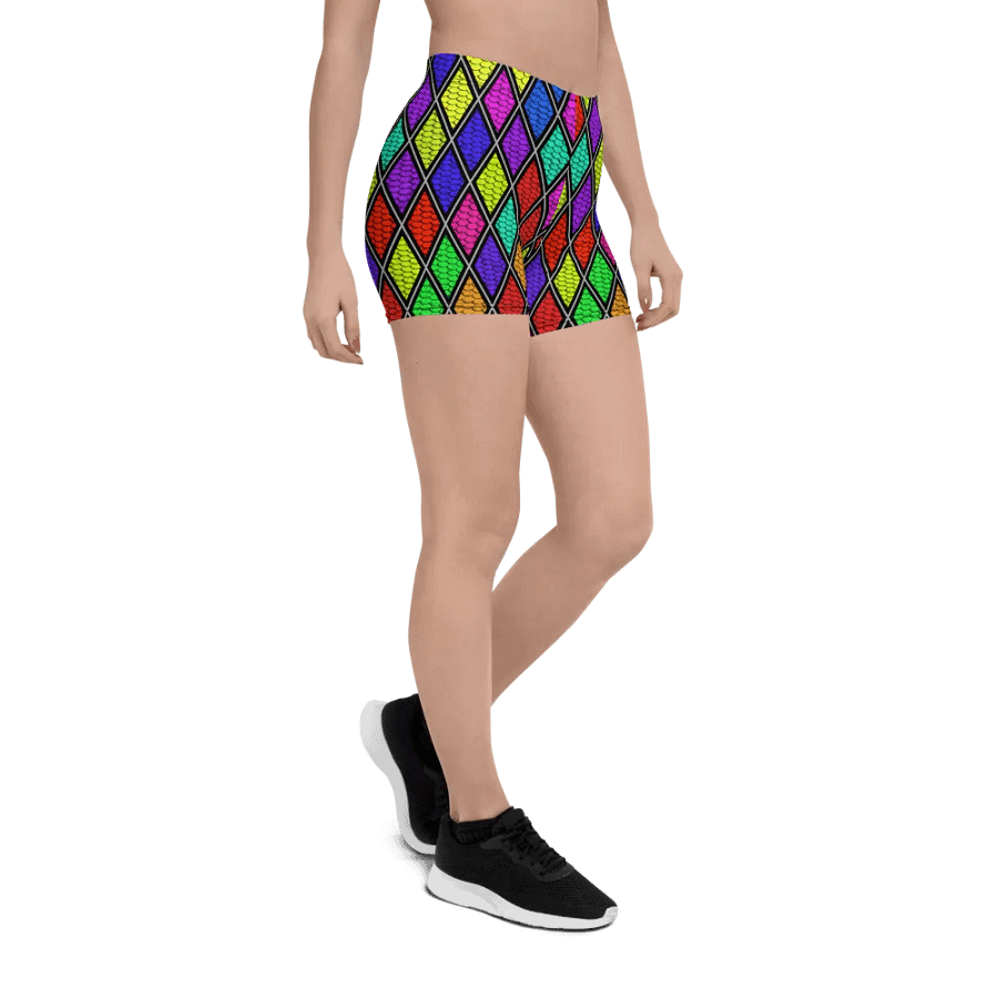 Harlequin Shorts product image (6)