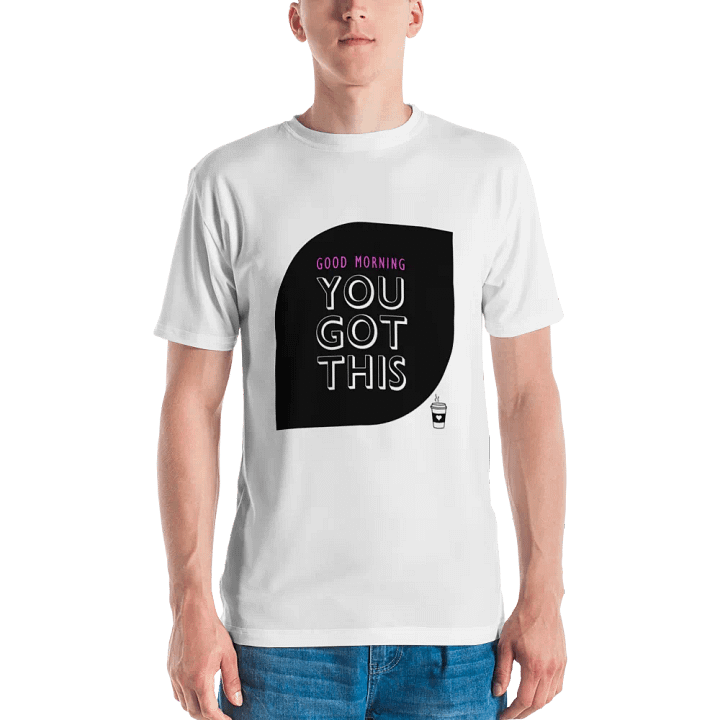 LAUGH YOUR CANCER OFF POSITIVE VIBES - You Got This product image (2)