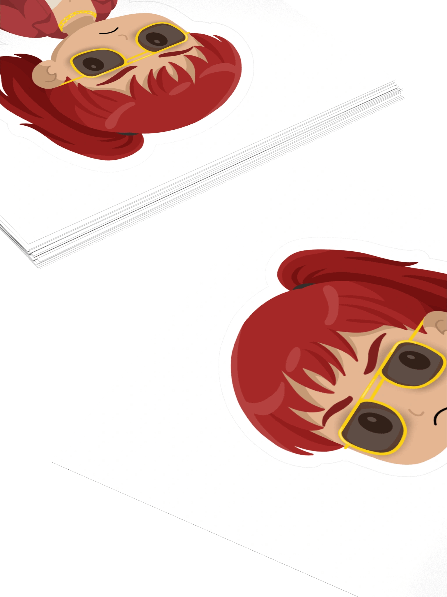 Molly Sticker product image (4)