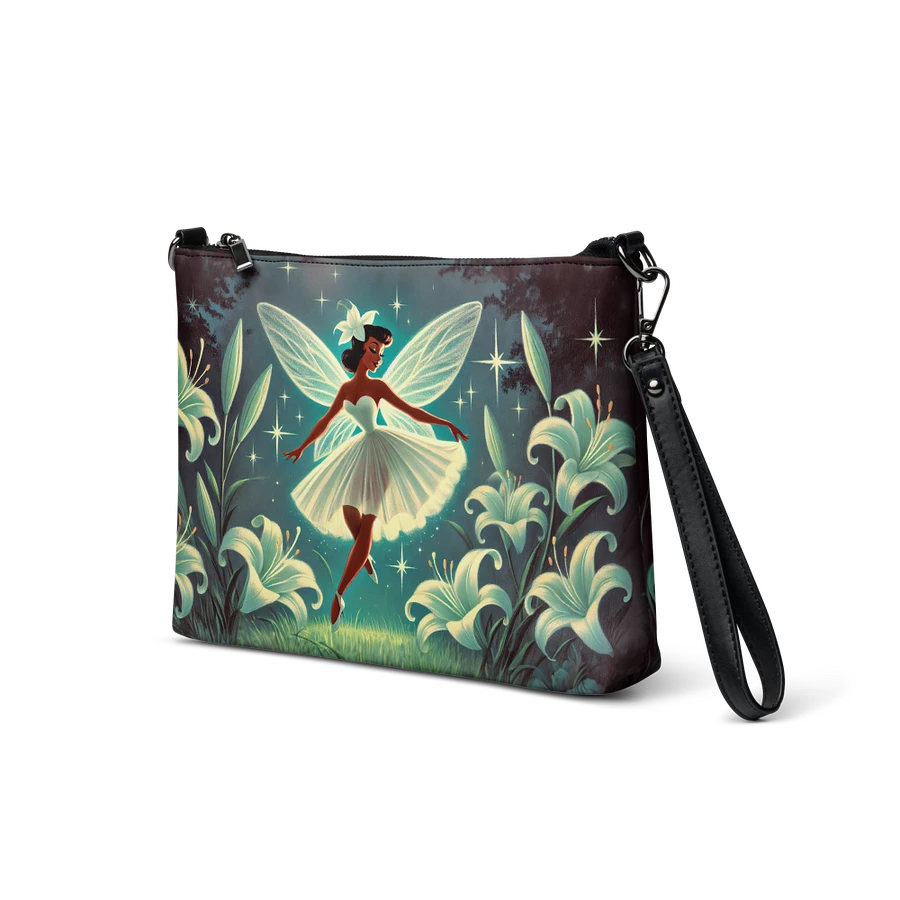 Enchanted Dancing Lily Fairy Crossbody Bag - Fairytale Purse product image (15)