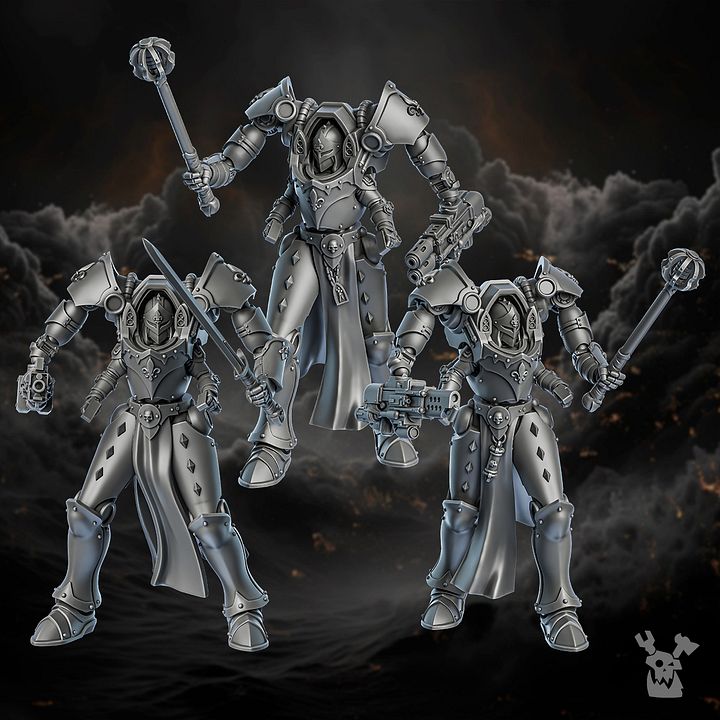 Repentance Exosuits (build-kit) product image (1)