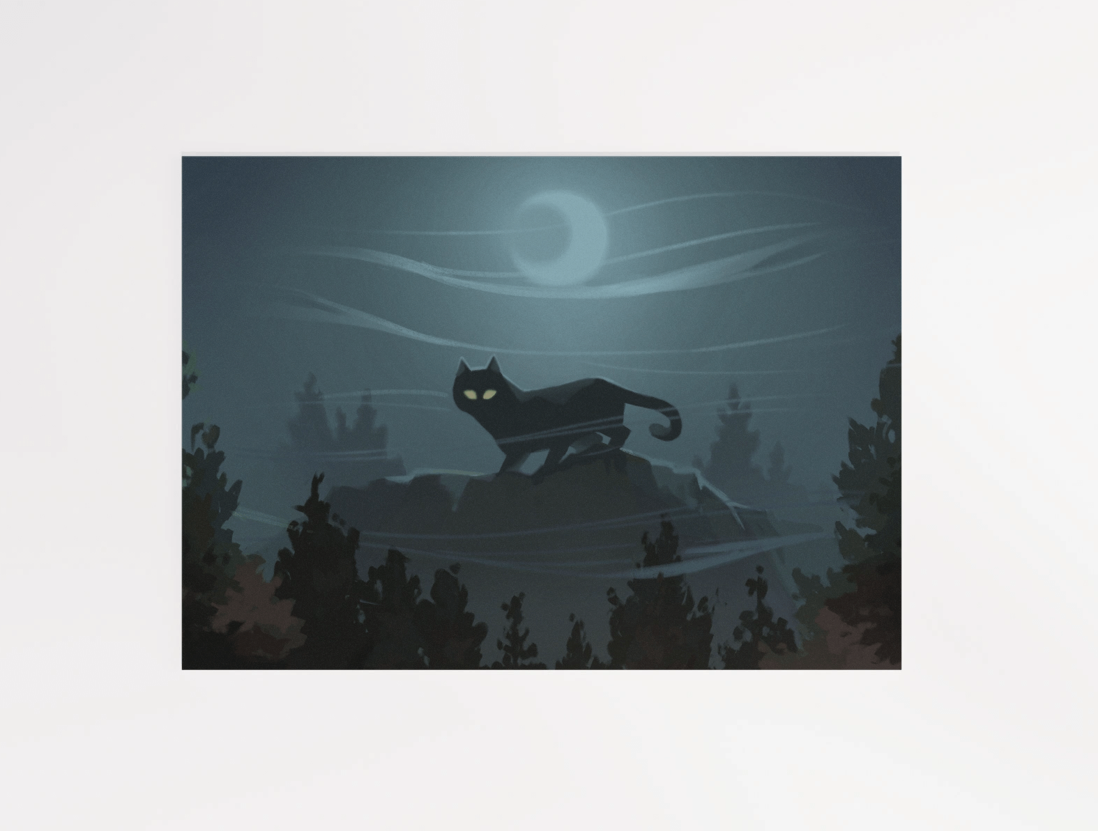 Cryptid Creeks - Eerie Cover 01 product image (1)