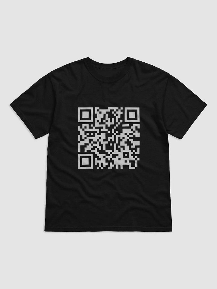 I'm Gay QR Tee product image (1)