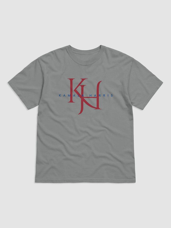 K.H. Logo Graphic Tee (Red/Blue) product image (1)