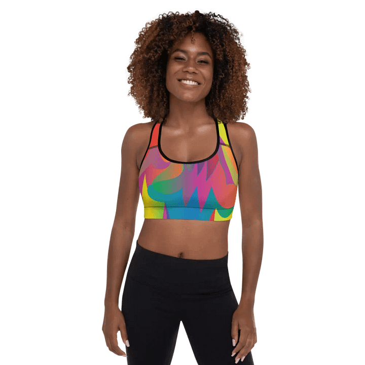 Dromey1 Sports Bra product image (2)