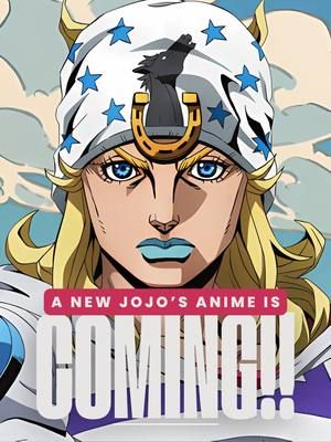 Jojo’s Bizarre Adventure, Part 7, Steel Ball Run, by the famous mangaka, Hirohiko Araki, will be receiving an anime adaptation very soon. We’re super excited for the anime to come out, and hope that the theme of cowboys and the older setting is something that vibes well with anime fans 🐎 w/ @kotoni_san & @morethansenpai via the More Than Headlines Podcast || #jojosbizarreadventure #animepodcast #animefan #animetiktok #anime #animenews