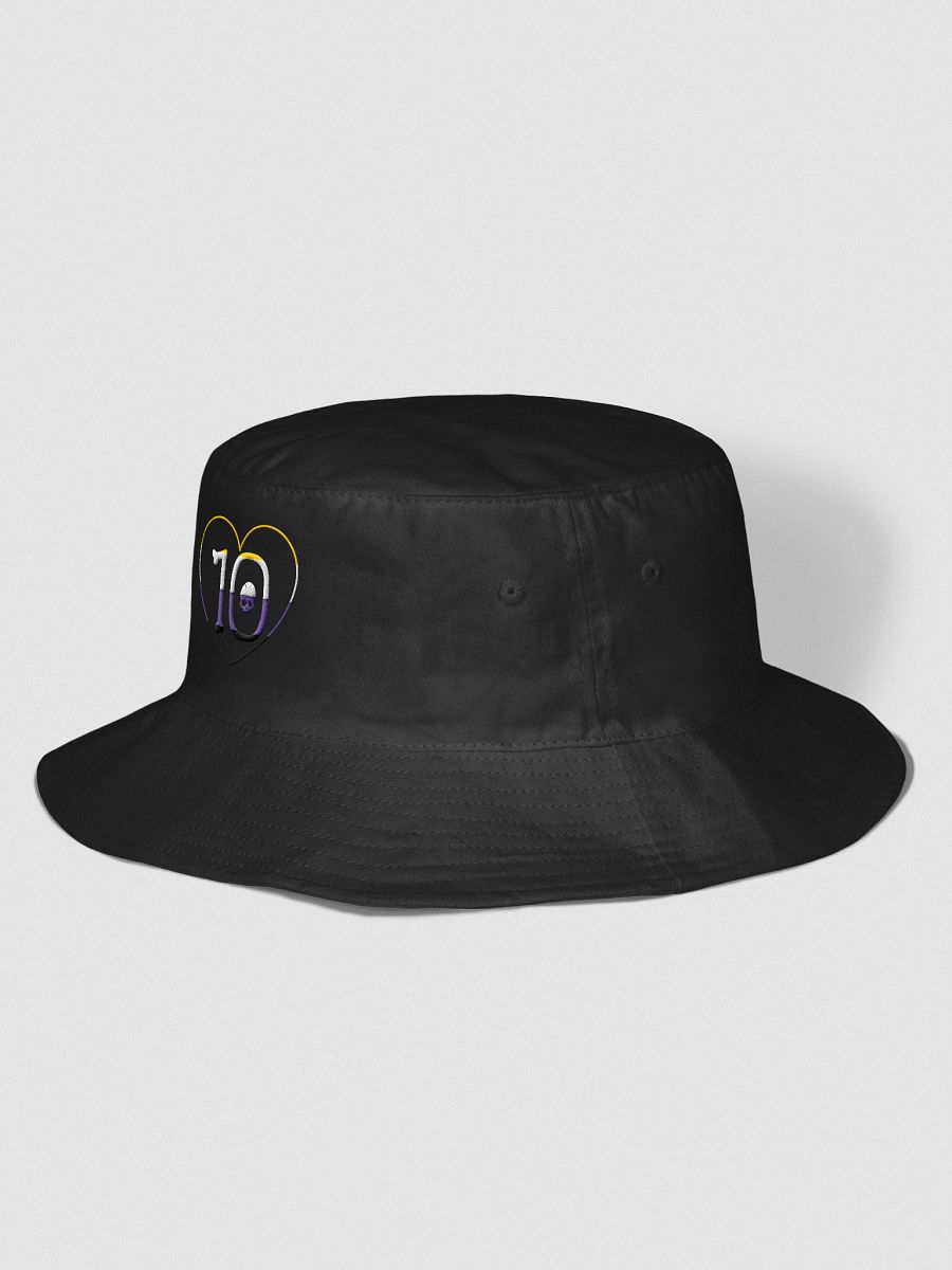 Nonbinary Pride - Bucket Hat product image (2)