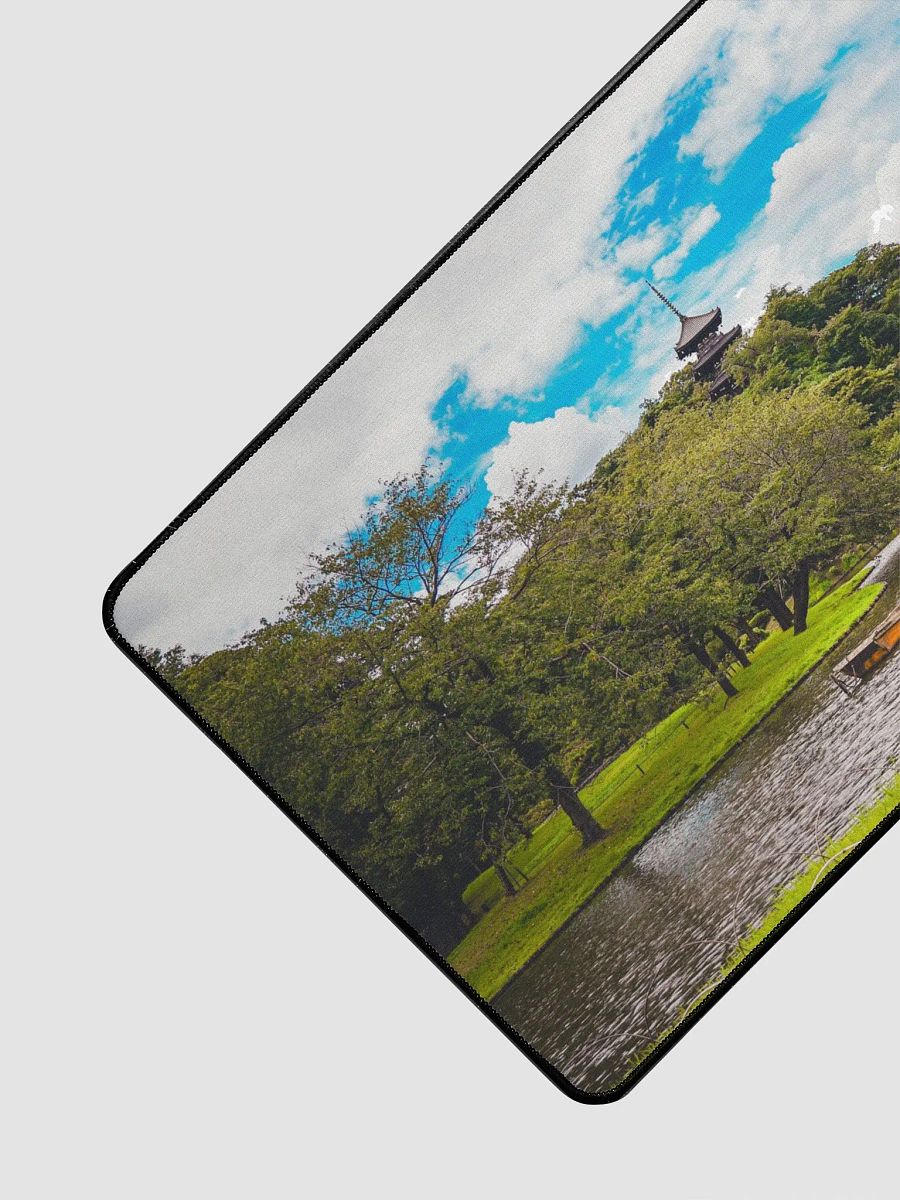 Dani Photography Series: Yokohama Japan Desk Mat 15.5" x 31.5" product image (3)