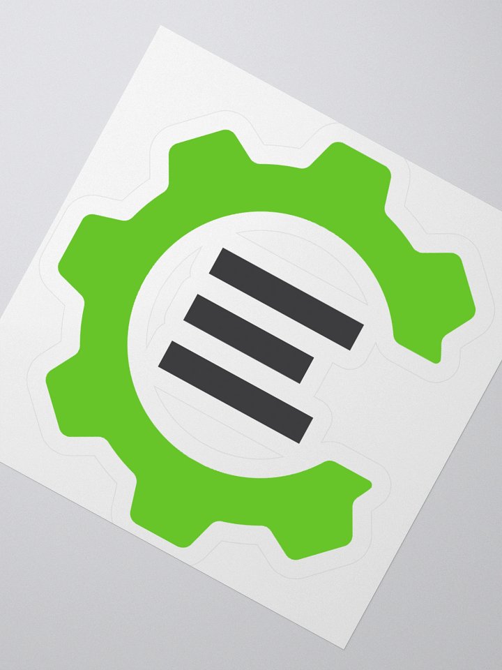 Compiler Explorer Sticker product image (2)