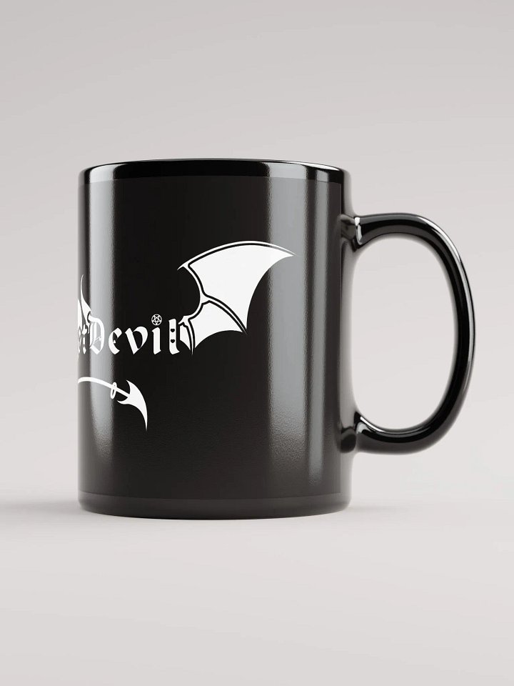 Midnight 'MzSweetDevil' Logo 2.0 Mug product image (1)