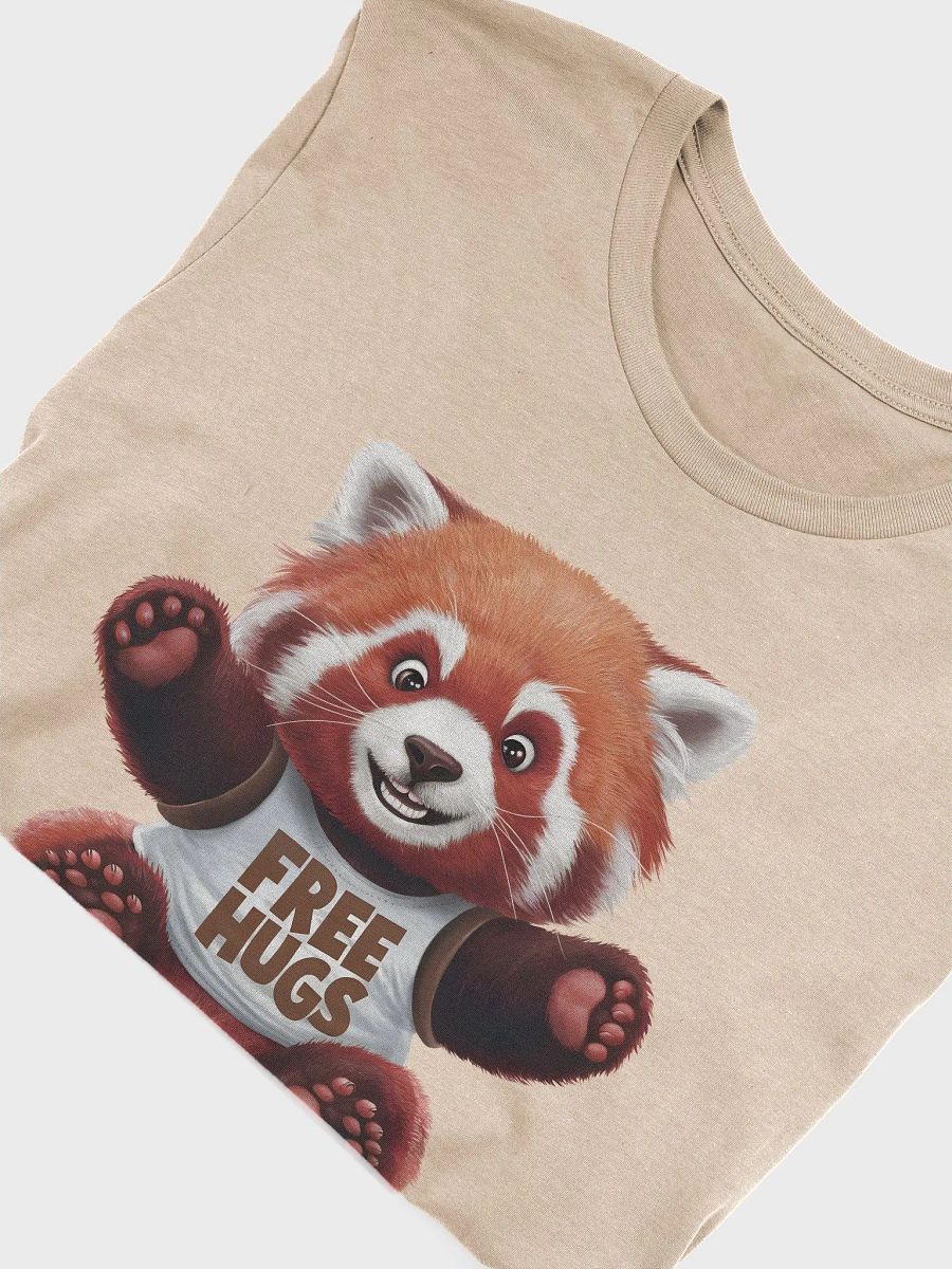 Free Hugs (Red Panda) product image (5)