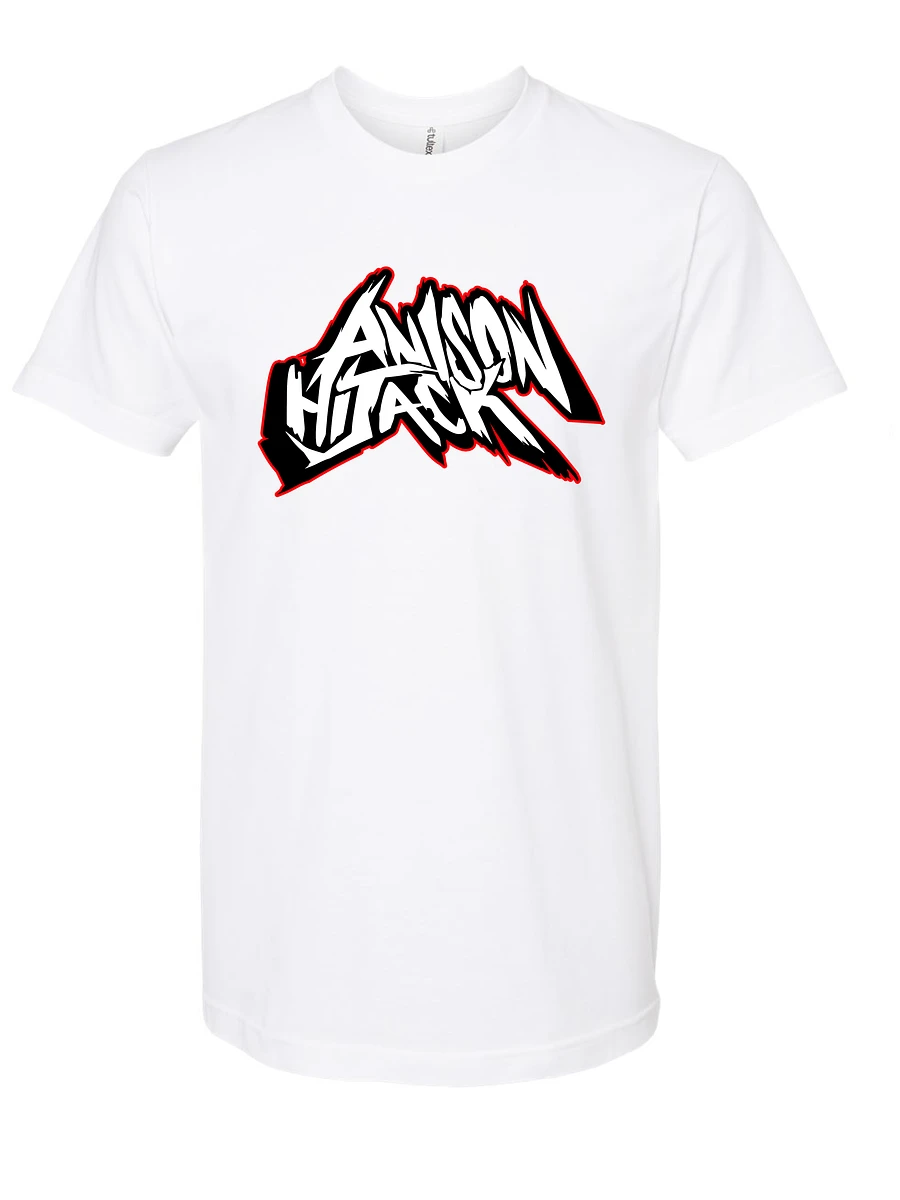 Anison Hijack Logo T-Shirt product image (2)