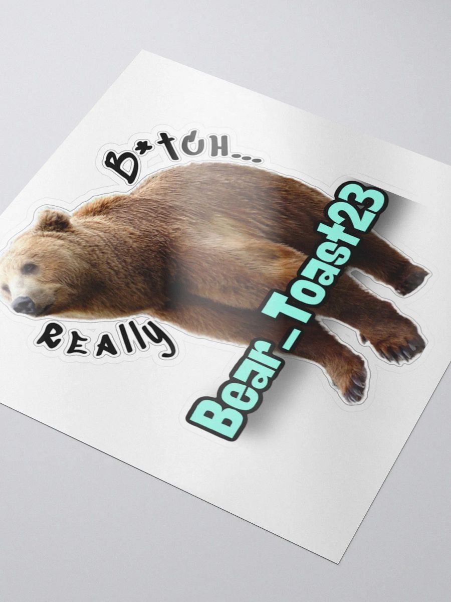 Really bitch (sticker) product image (3)
