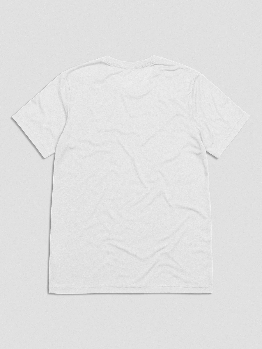 Sports Script T-Shirt (Triblend) product image (14)
