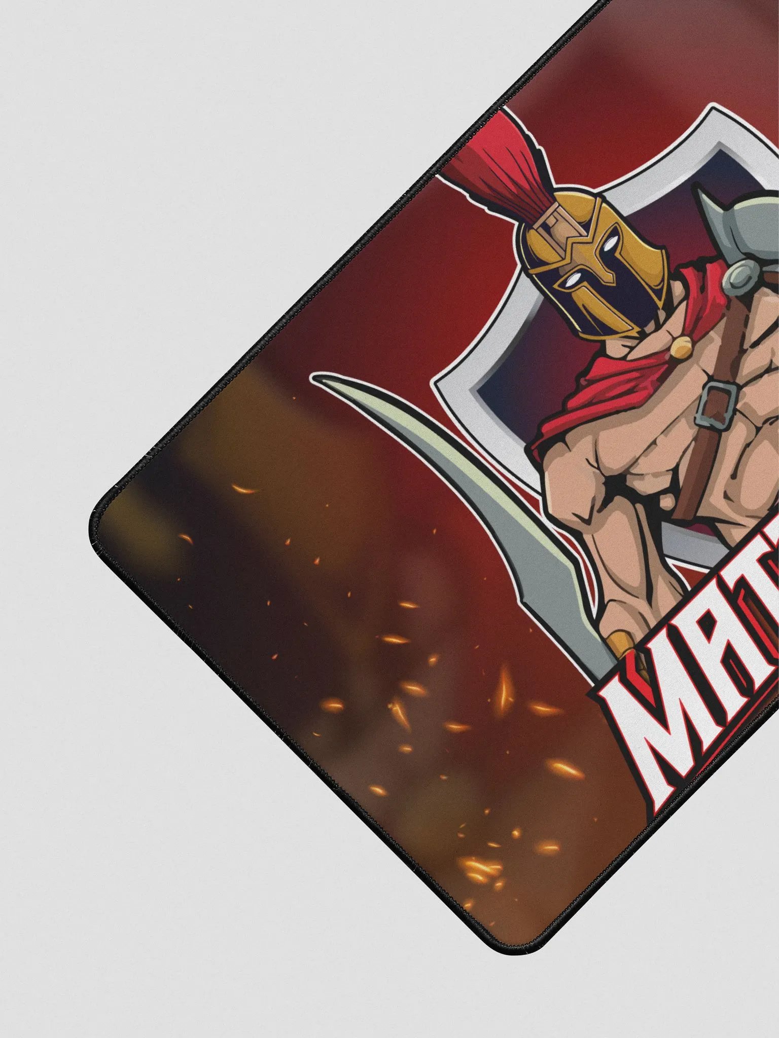 MattRages Mousepad 12"x22" product image (2)