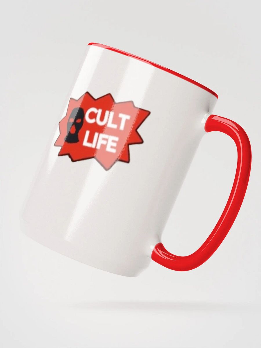 RED BRAND MUG product image (3)