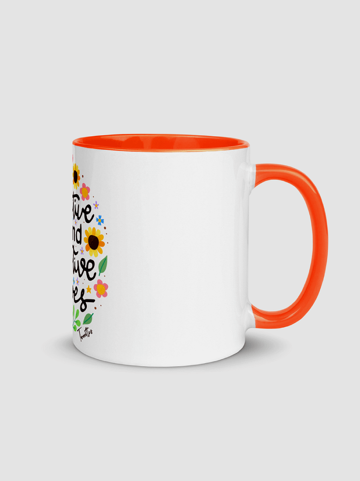 Positive Minds Mug product image (2)