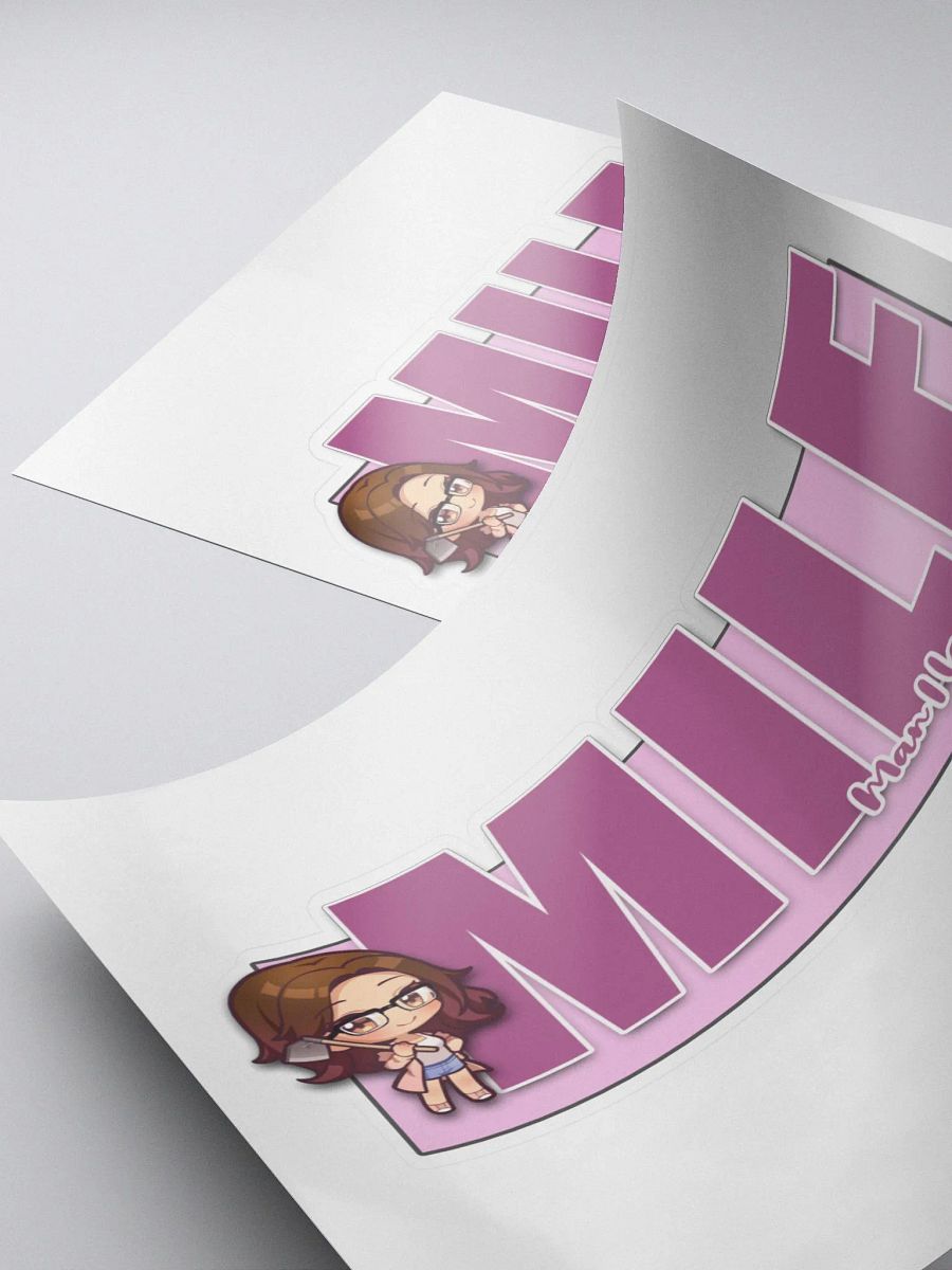 M.I.L.Farming Sticker product image (4)