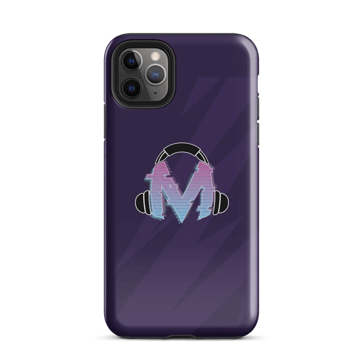 Mokonoise Tough iPhone® Case product image (34)
