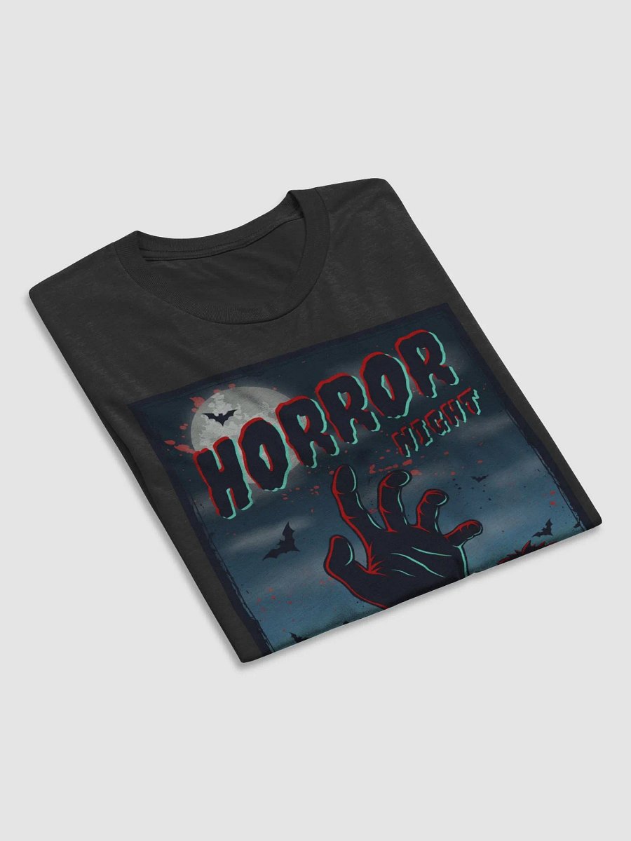 Larry Horror Night but... on a T-Shirt product image (5)