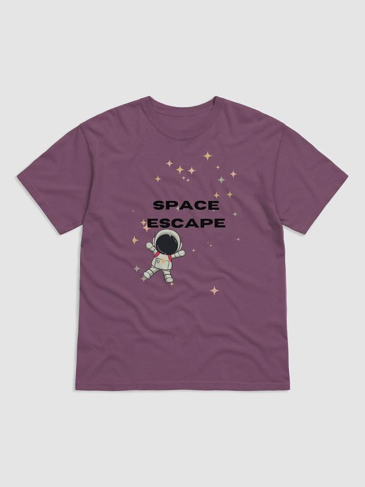 Space Escape T-Shirt product image (2)