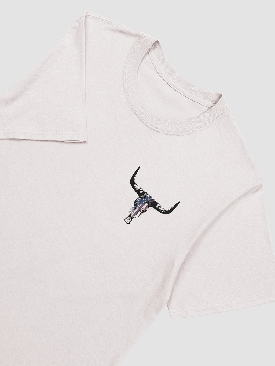 American Longhorn T-Shirt product image (175)