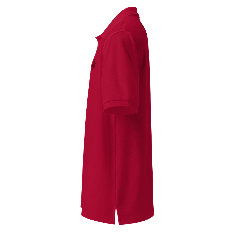 RICHEVERYRICH Red Signature Polo Shirt product image (3)